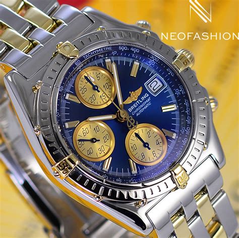 Breitling chronomat gt